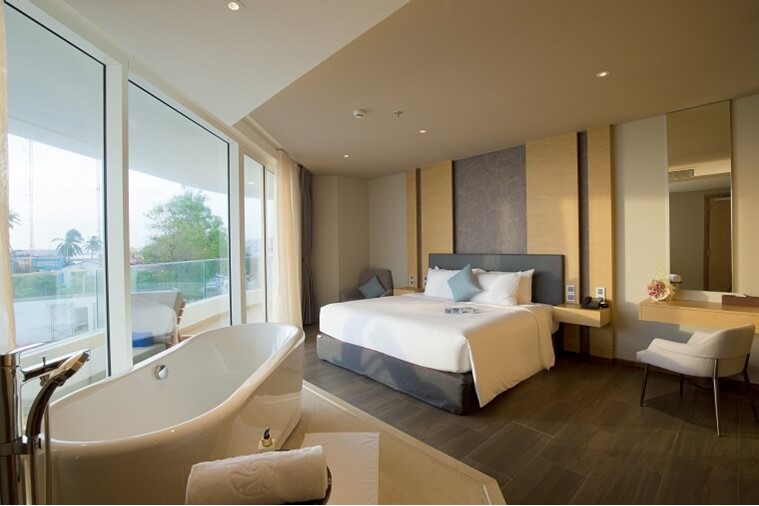 Phu Quoc Suite Two Bed Room